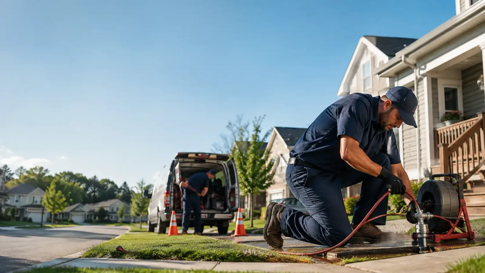 Emergency Plumbing in Slate Run, PA
